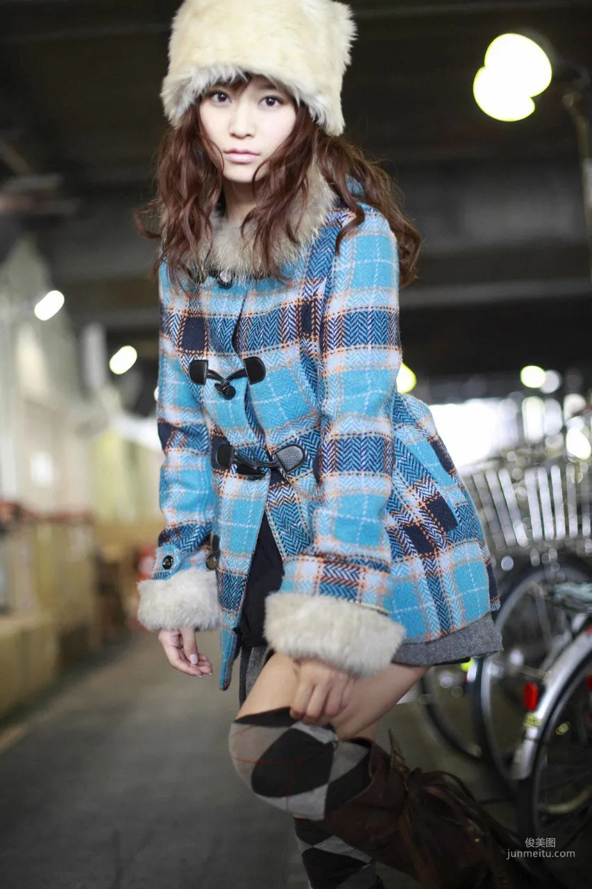 Eri Kamei [Hello! Project Digital Books] Vol.65 Photo Set photo 42