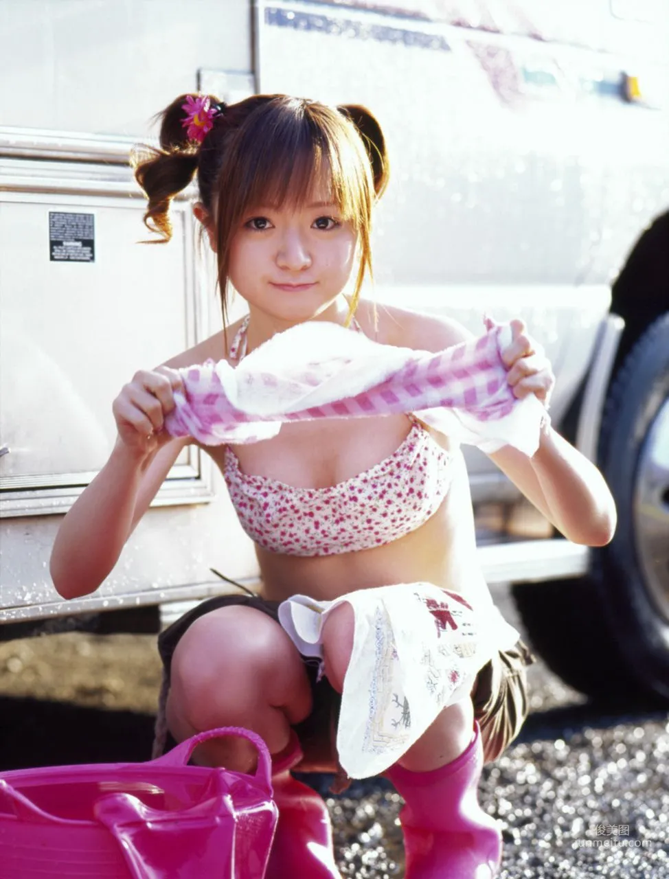 Asami Konno [Hello! Project Digital Books] Vol.36 Photo Set photo 49