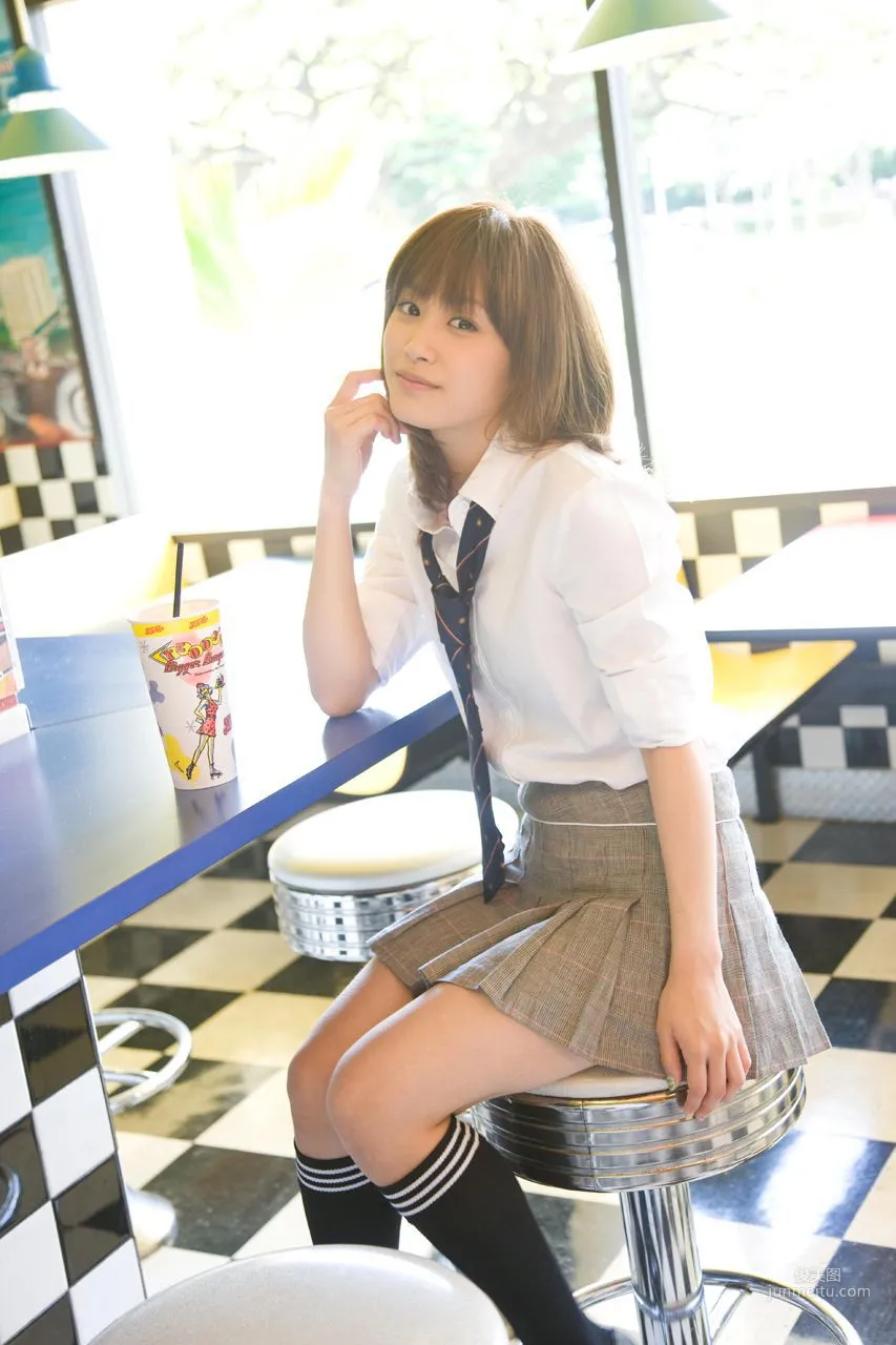 高桥爱 Ai Takahashi [Hello! Project Digital Books] Vol.71 写真集1