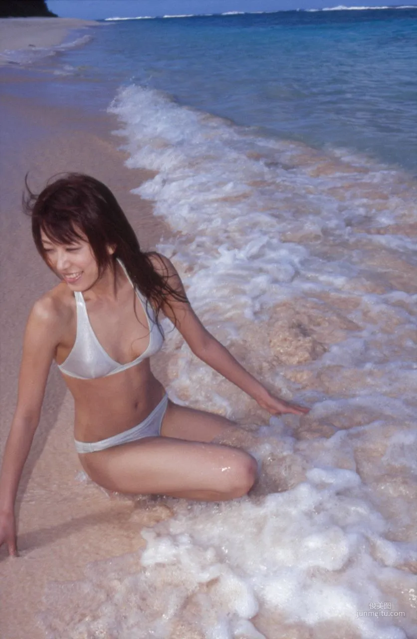 Mai Satoda 裡田舞/裡田まい [Hello! Project Digital Books] Vol.44 寫真集 55