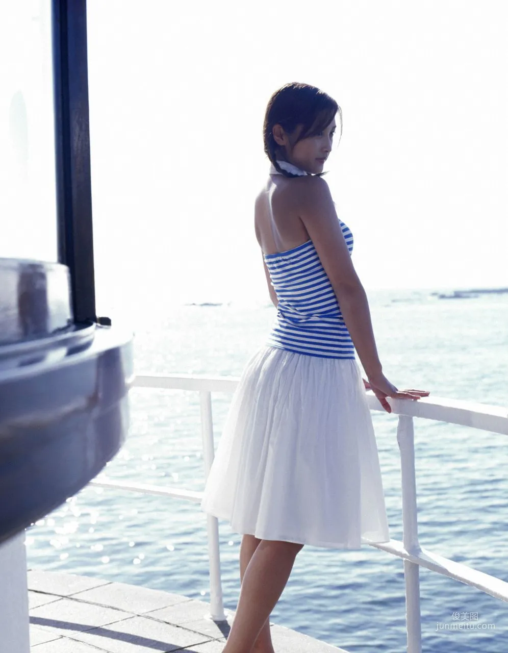 石川梨華、道重さゆみ [Hello! Project Digital Books] Vol.21 寫真集 86
