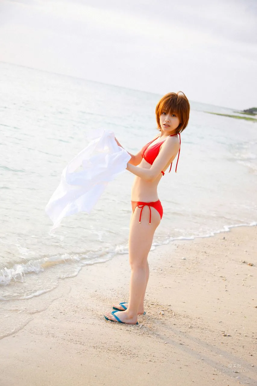 Ai Takahashi 高橋愛 [Hello! Project Digital Books] Vol.58 寫真集 42