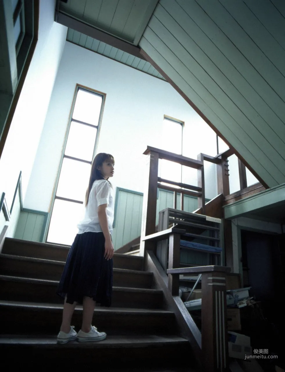 Ai Takahashi 高橋愛 [Hello! Project Digital Books] Vol.16 寫真集 27