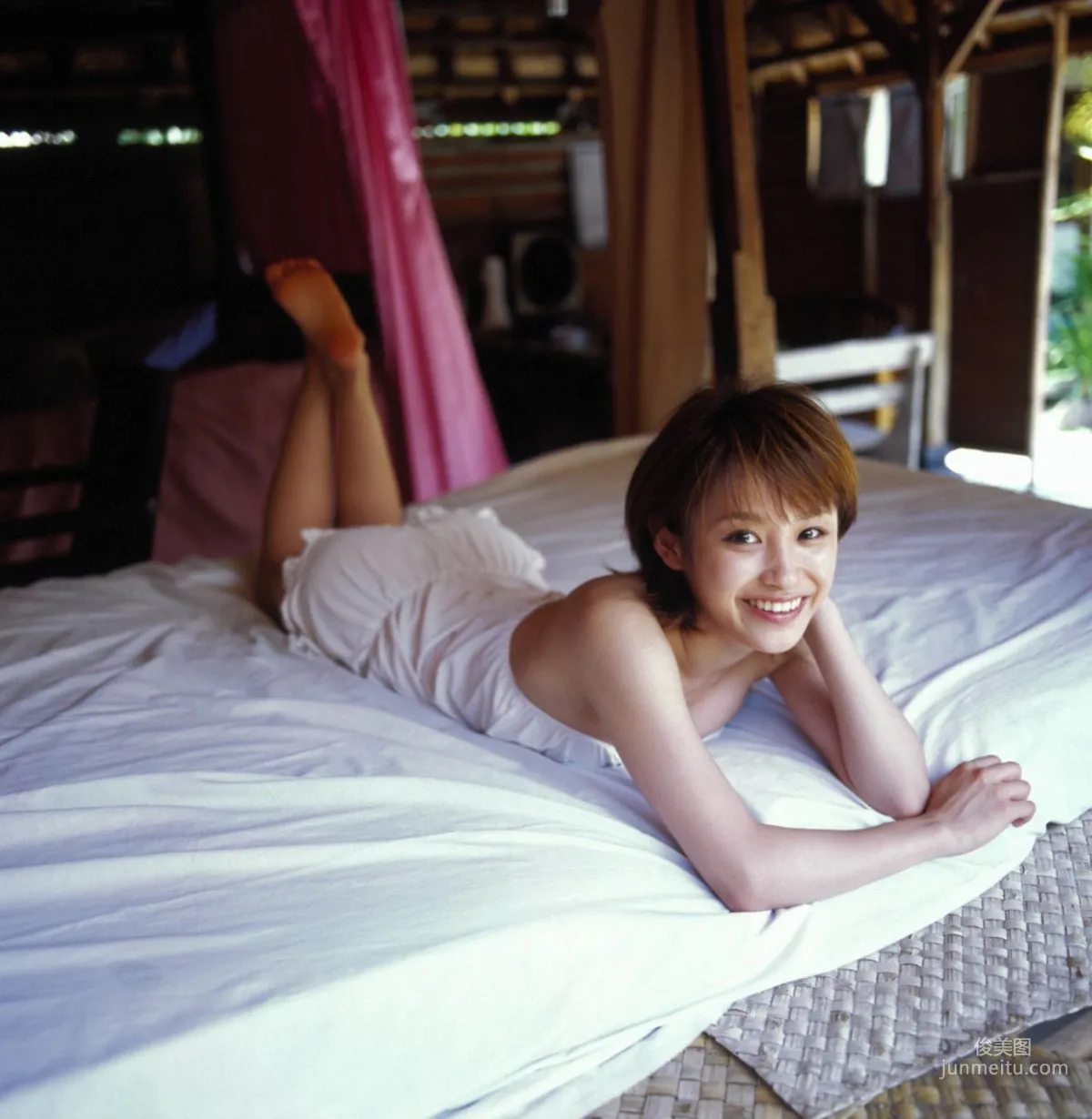 Ai Takahashi 高橋愛 [Hello! Project Digital Books] Vol.50 寫真集 33