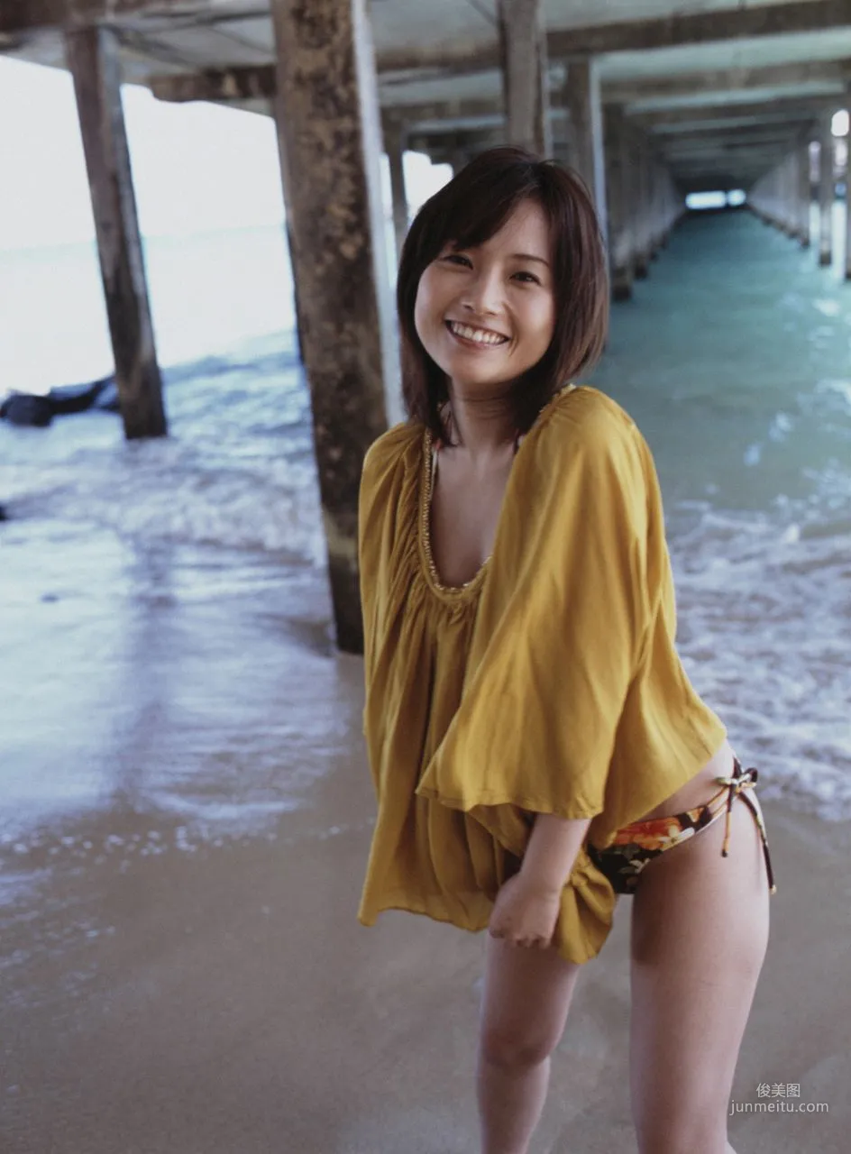 Abe Natsumi Natsumi Abe [Hello! Project Digital Books] Vol.57 Photo Set photo 89
