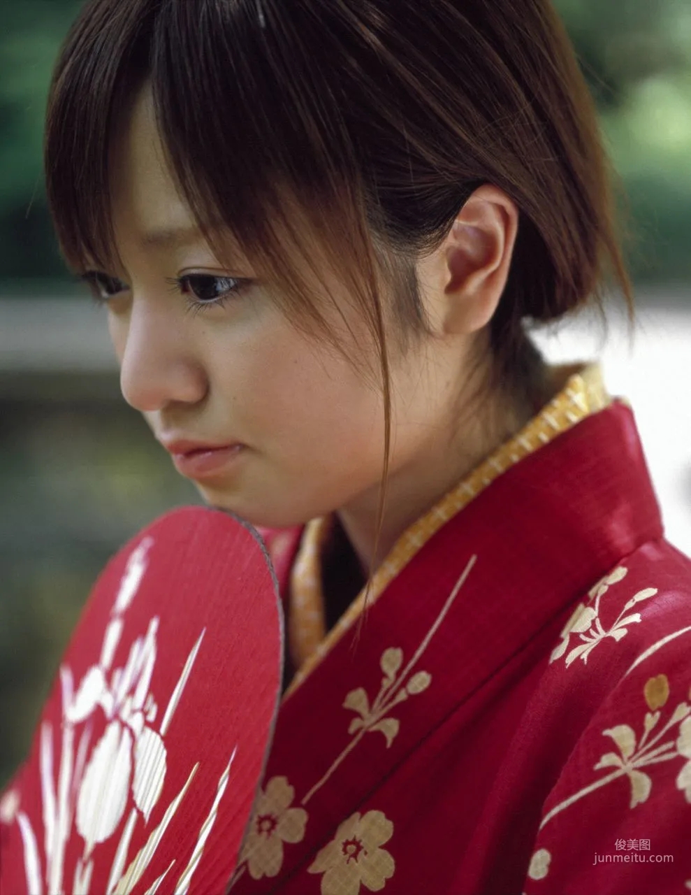 Asami Konno 紺野あさ美 [Hello! Project Digital Books] Vol.19 寫真集 91