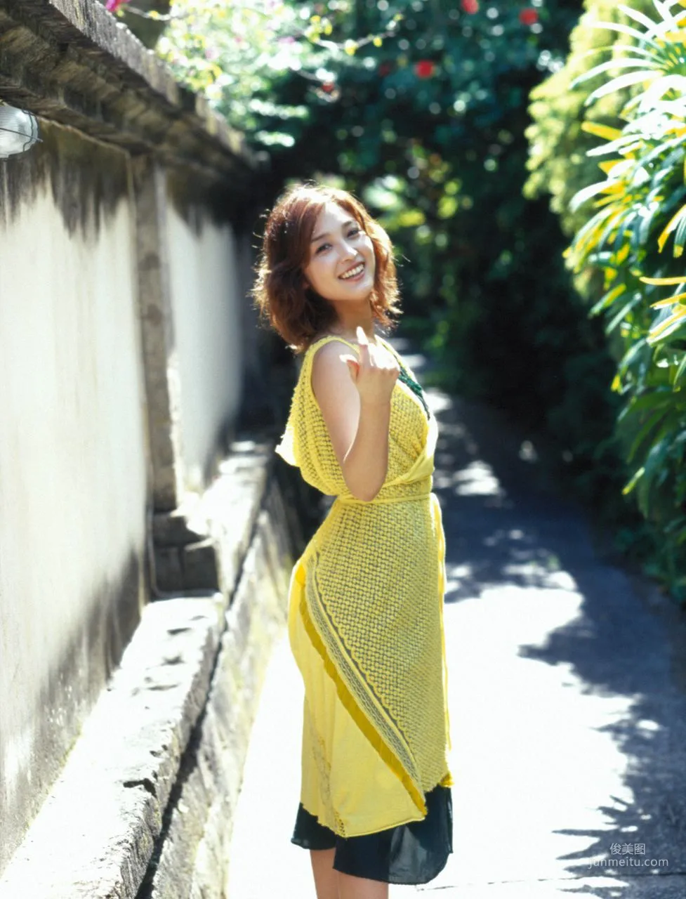Rika Ishikawa 石川梨华 [Hello! Project Digital Books] Vol.47 写真集3