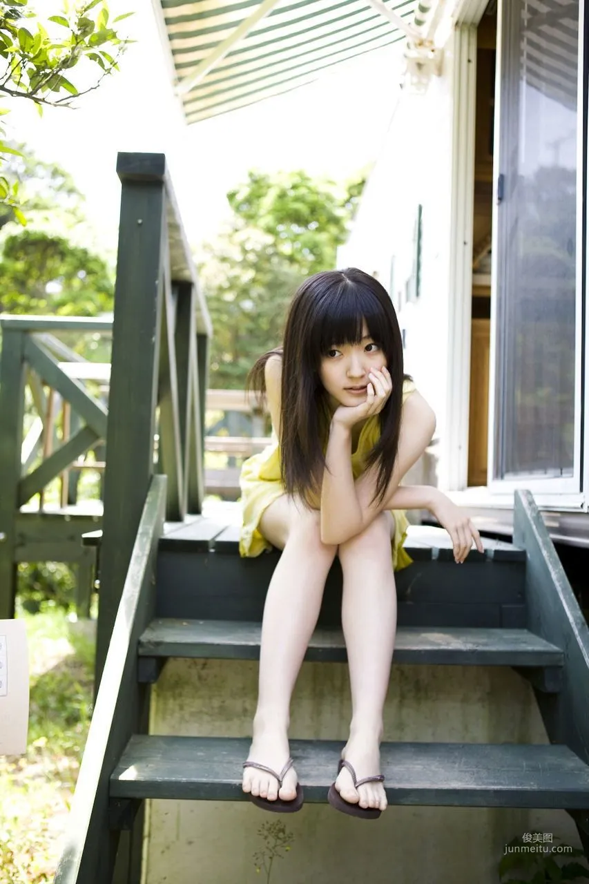 鈴木愛理 Suzuki Airi [Hello! Project Digital Books] Vol.66 寫真集 68