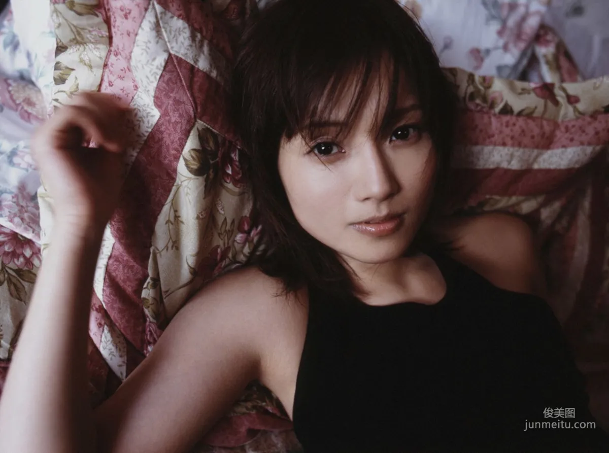 Abe Natsumi Natsumi Abe [Hello! Project Digital Books] Vol.57 Photo Set photo 52