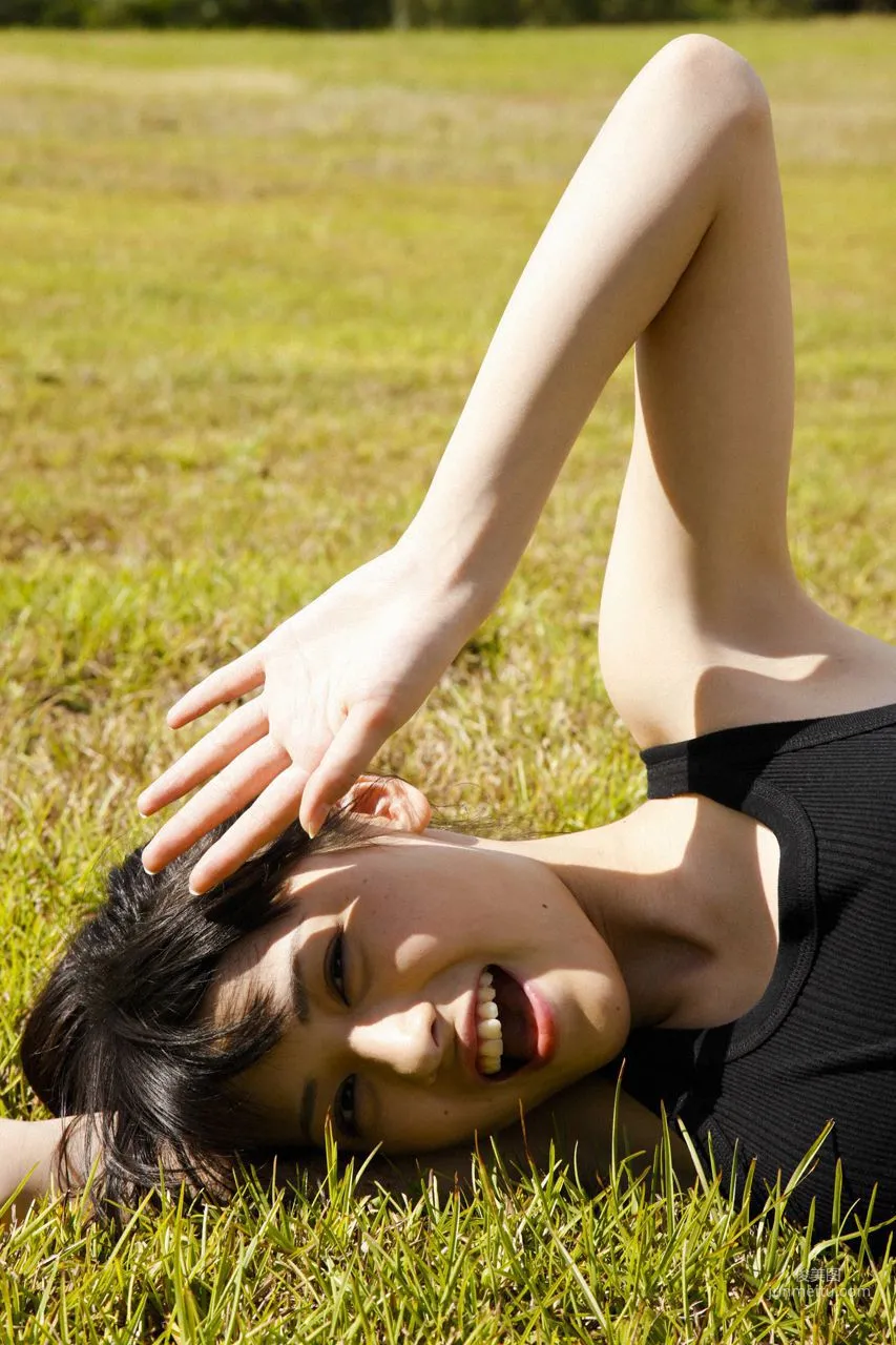 Maimi Yajima 矢島舞美 [Hello! Project Digital Books] Vol.63 写真集101