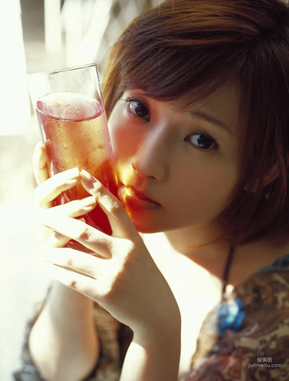 Natsumi Abe 安倍夏美/安倍なつみ [Hello! Project Digital Books] Vol.51 寫真集 53