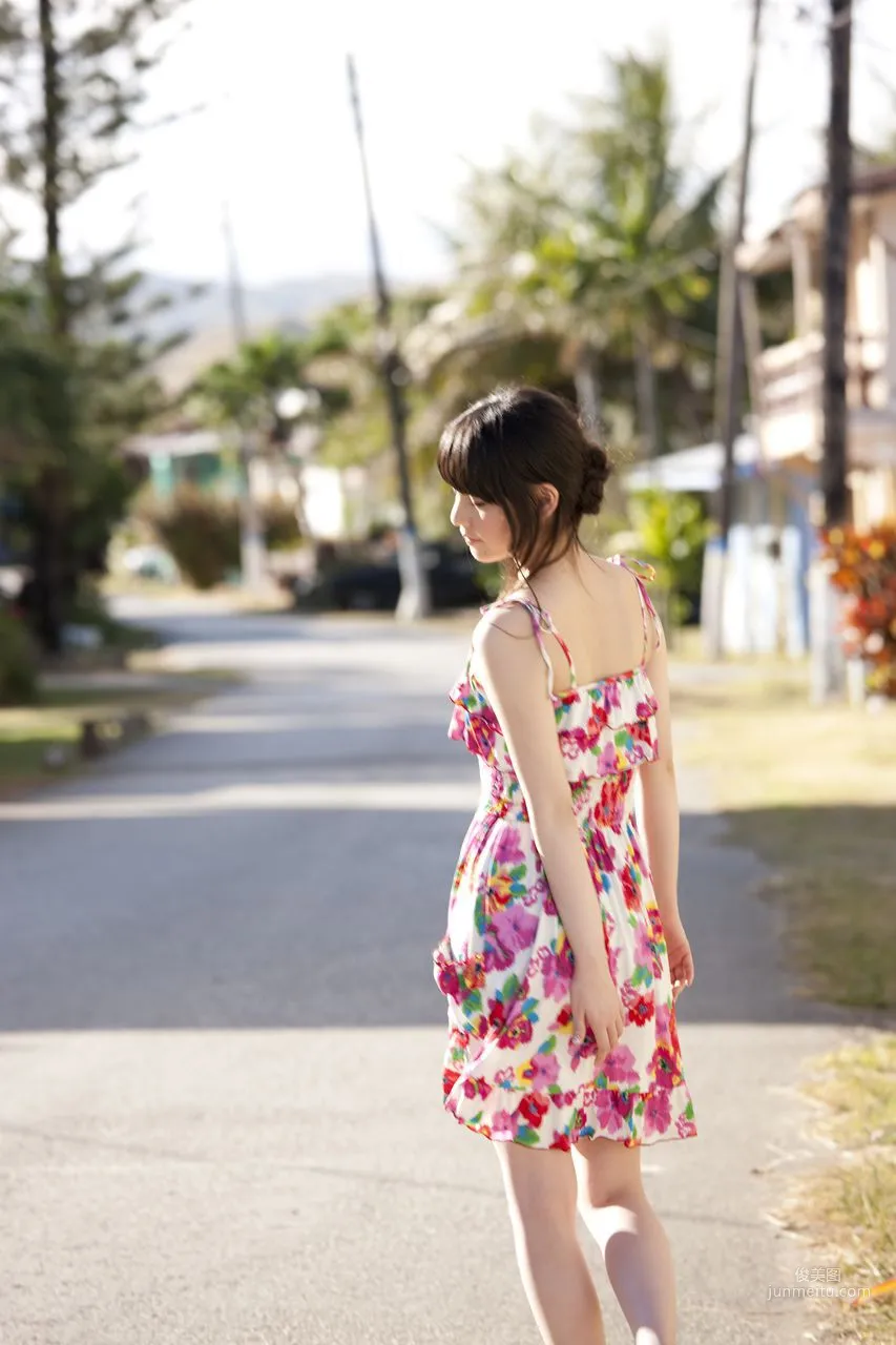 Sayumi Michishige / Sayumi Michishige Sayumi Michishige [Hello! Project Digital Books] Vol.75 Photo Set photo 96