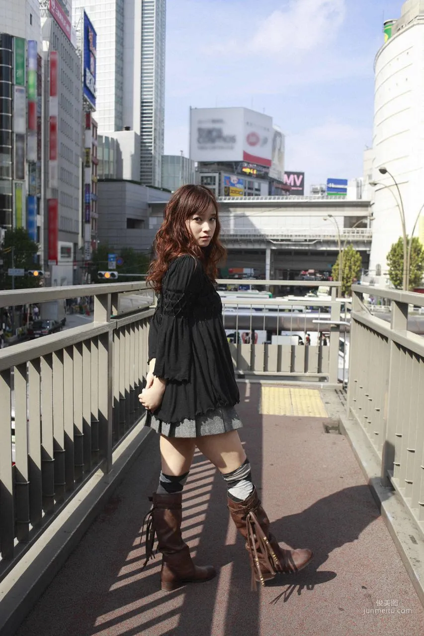 Eri Kamei [Hello! Project Digital Books] Vol.65 Photo Set photo 4