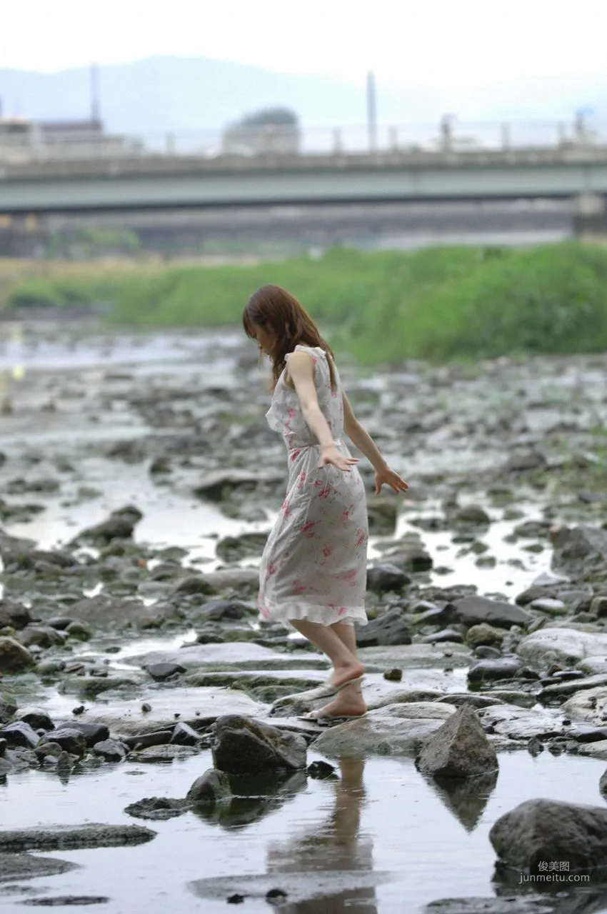 Asami Konno 紺野あさ美 [Hello! Project Digital Books] Vol.19 寫真集 100