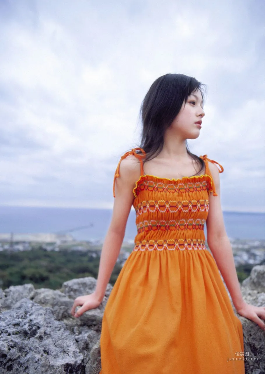 Kusumi Koharu 久住小春 [Hello! Project Digital Books] Vol.25 寫真集 90