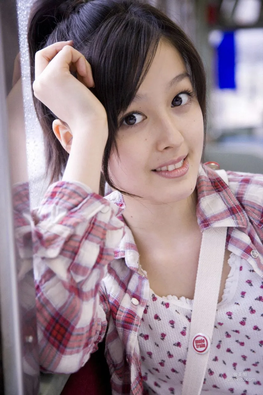 Koharu Kusumi 久住小春 [Hello! Project Digital Books] Vol.54 寫真集 88