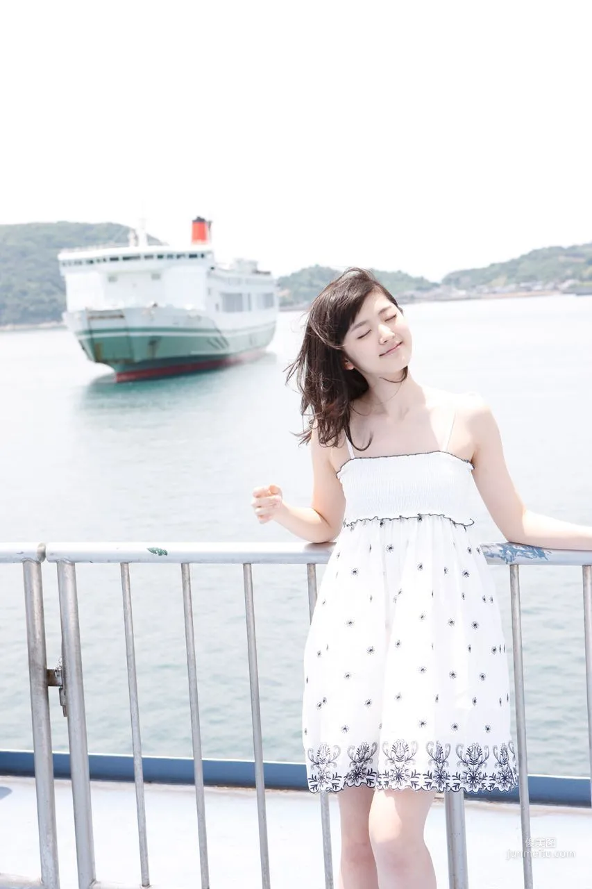 鈴木愛理 Suzuki Airi [Hello! Project Digital Books] Vol.78 寫真集 16