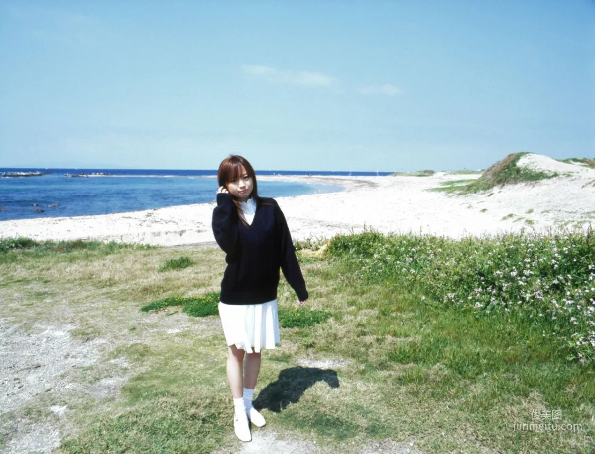 Asami Konno 绀野朝美/紺野あさ美 [Hello! Project Digital Books] Vol.36 写真集4
