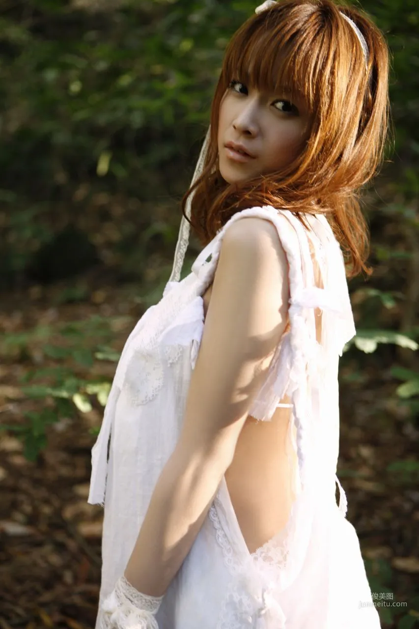 亀井絵裡 Eri Kamei [Hello! Project Digital Books] Vol.72 寫真集 4