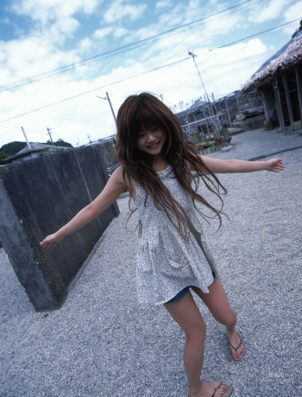 Risa Niigaki 新垣裡沙 [Hello! Project Digital Books] Vol.45 寫真集 34