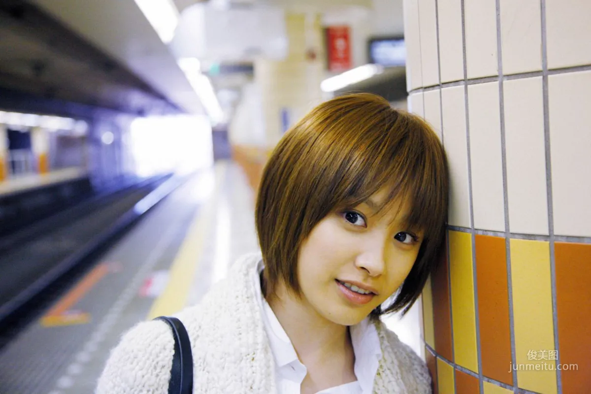 Ai Takahashi 高橋愛 [Hello! Project Digital Books] Vol.58 寫真集 70