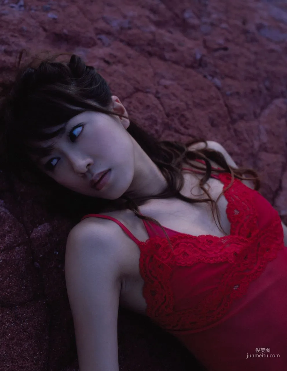 Mai Satoda 裡田舞/裡田まい [Hello! Project Digital Books] Vol.44 寫真集 9