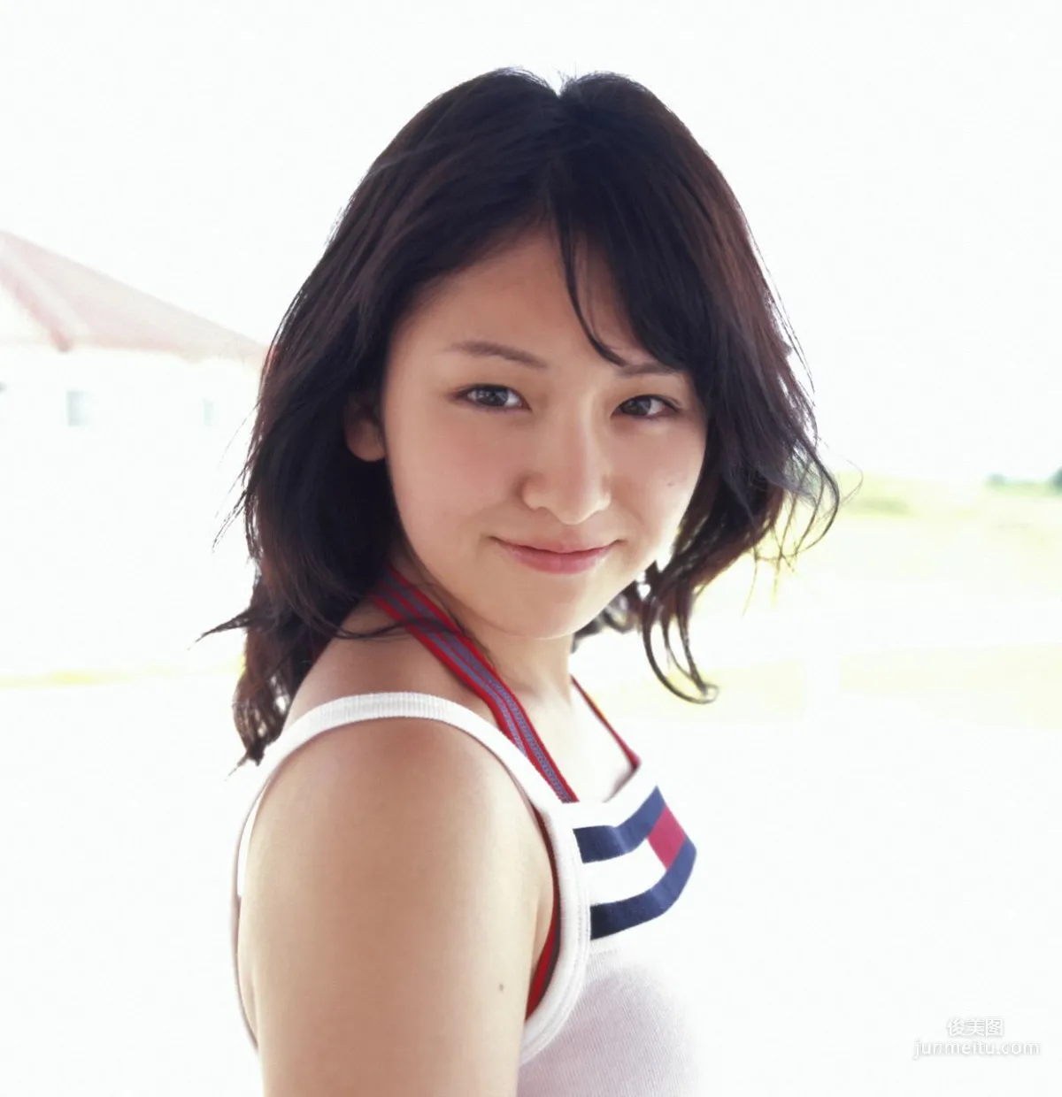 Risako Sugaya 菅谷梨沙子 [Hello! Project Digital Books] Vol.49 寫真集 94