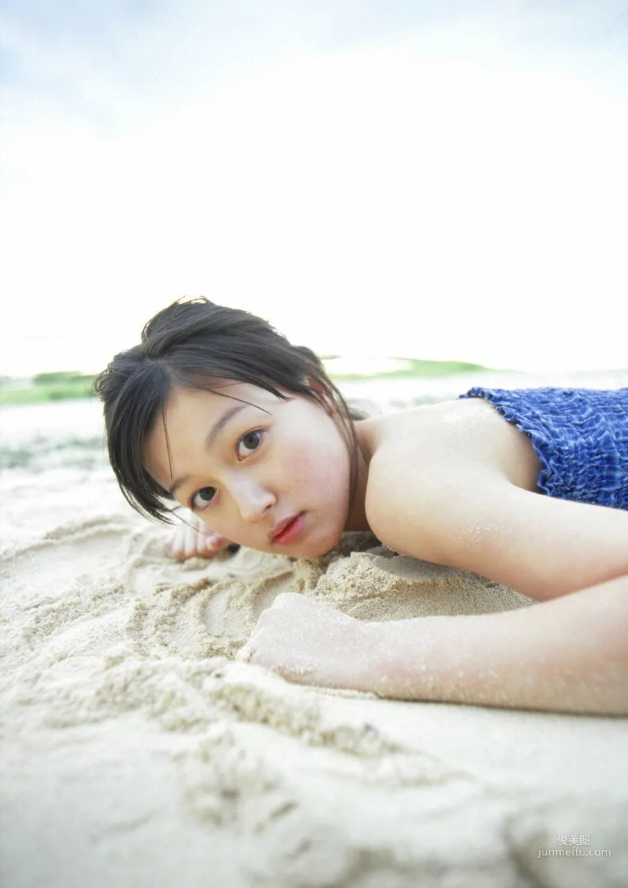 Kusumi Koharu 久住小春 [Hello! Project Digital Books] Vol.25 寫真集 79