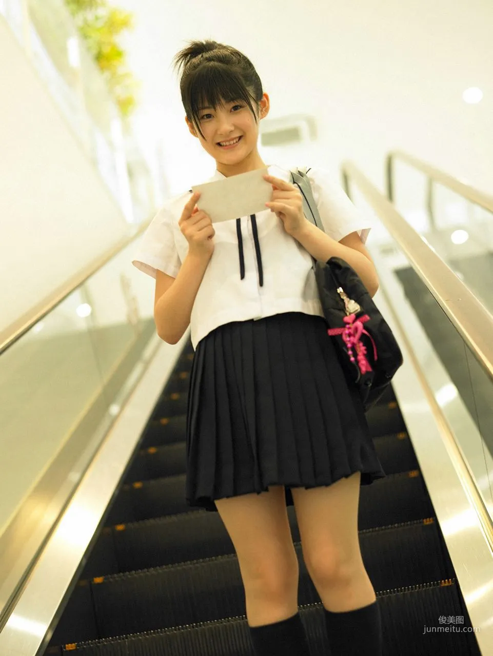 Tsugunaga Momoko 嗣永桃子 [Hello! Project Digital Books] Vol.59 寫真集 4