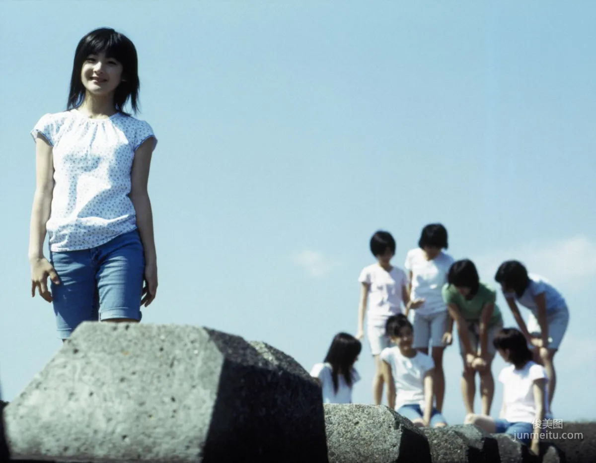Berryz Koubou [Hello! Project Digital Books] Vol.15 Photo Set photo 9