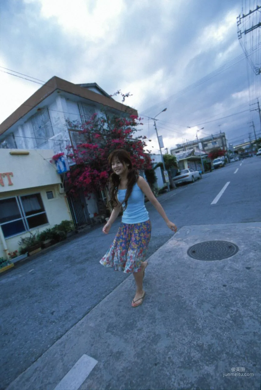 Risa Niigaki 新垣裡沙 [Hello! Project Digital Books] Vol.45 寫真集 6