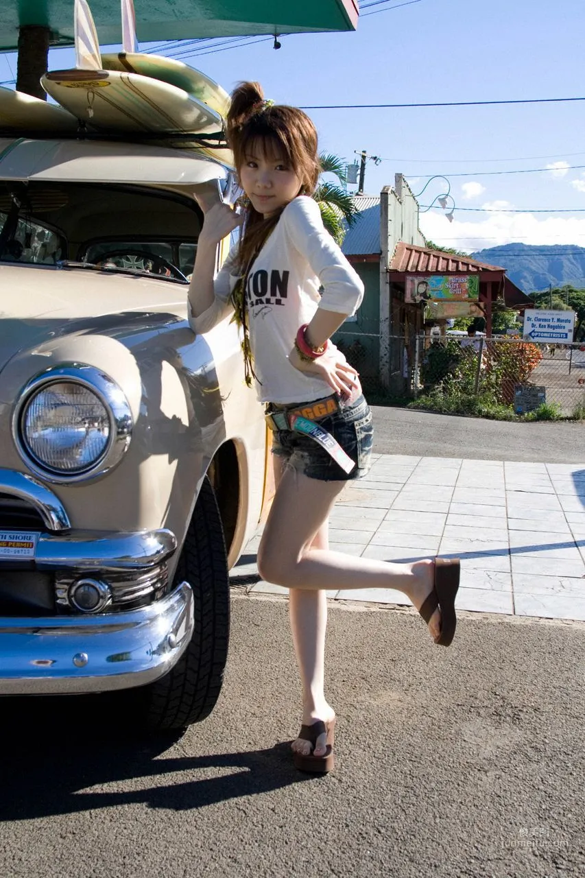 Tanaka Reina 田中れいな [Hello! Project Digital Books] Vol.37 寫真集 13