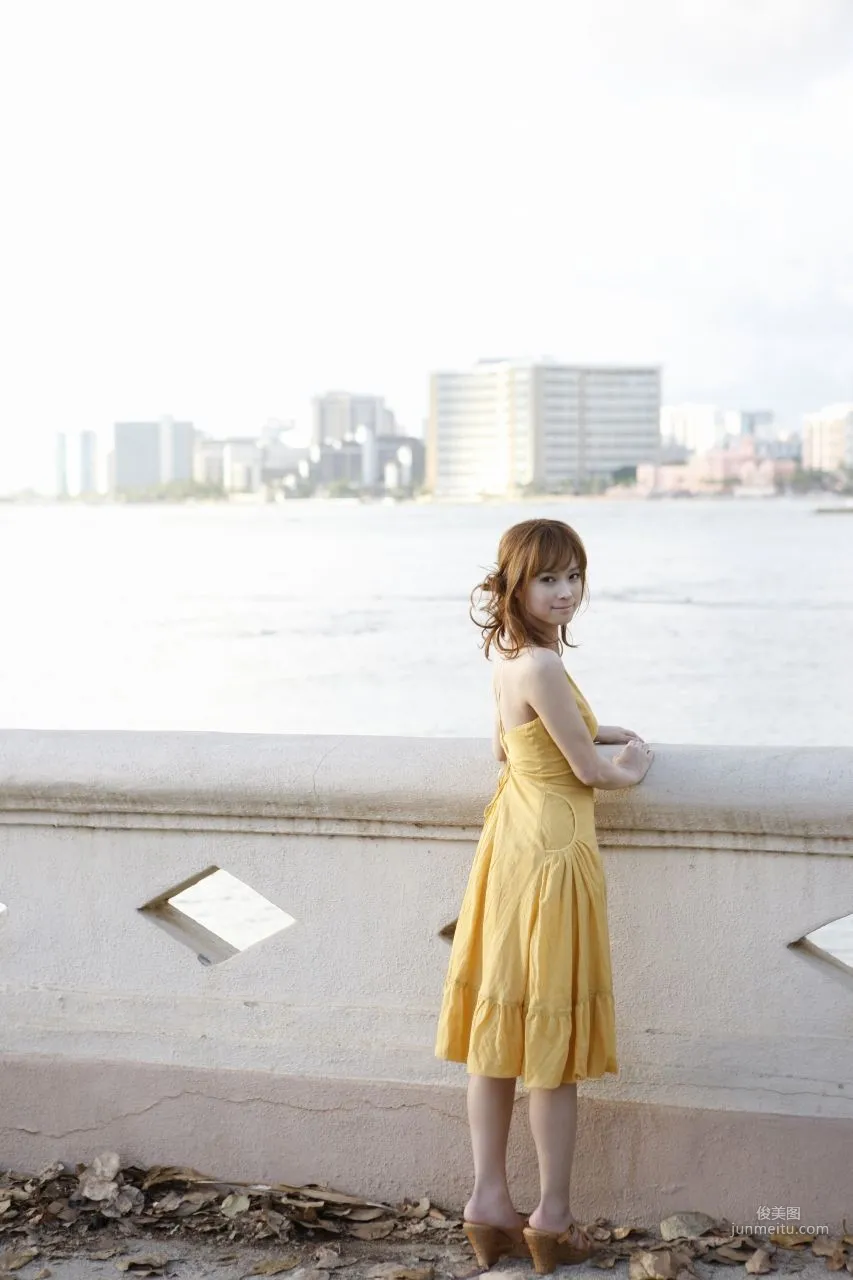 亀井絵裡 Eri Kamei [Hello! Project Digital Books] Vol.72 寫真集 31