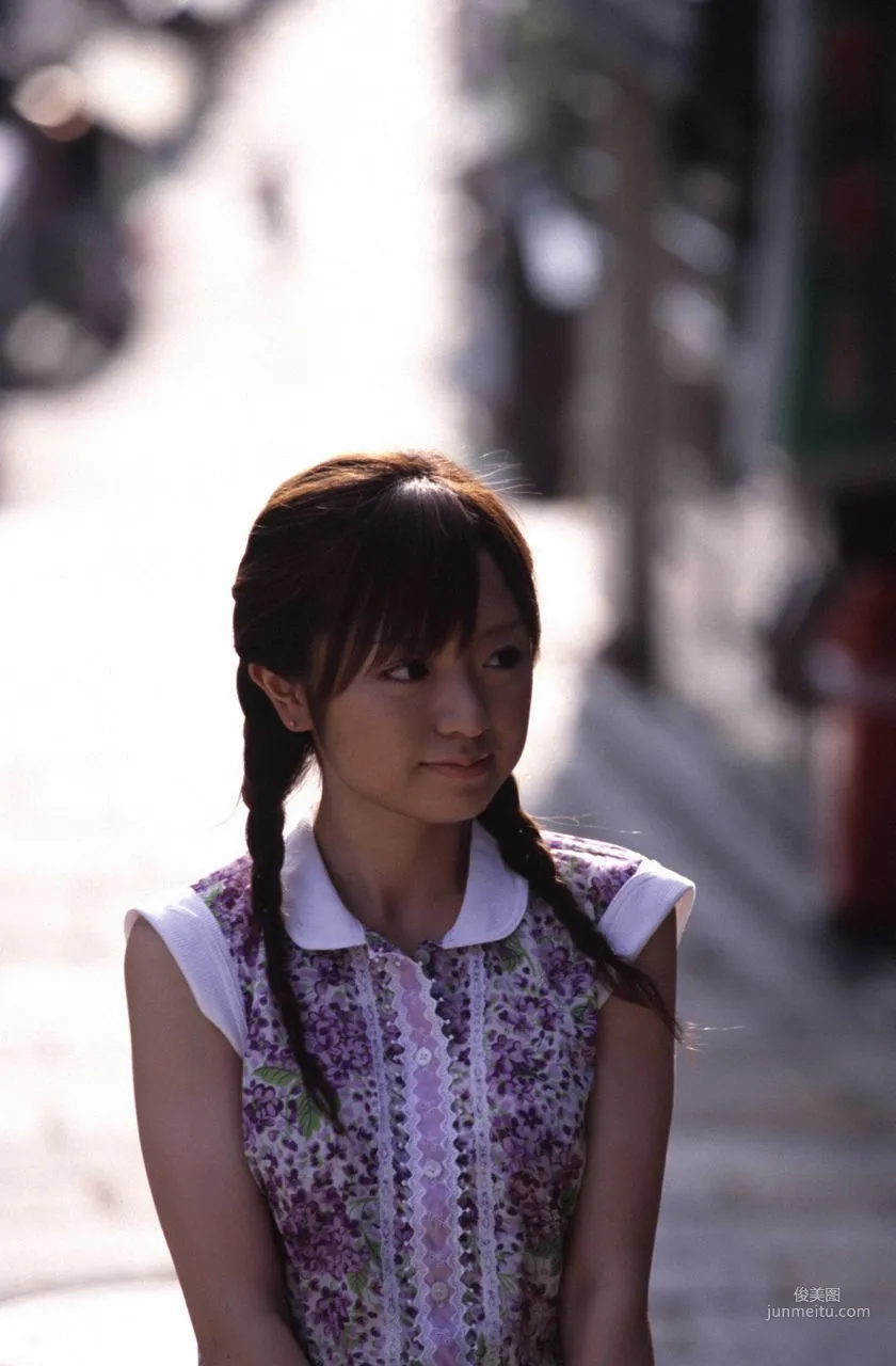 Asami Konno 紺野あさ美 [Hello! Project Digital Books] Vol.19 寫真集 82