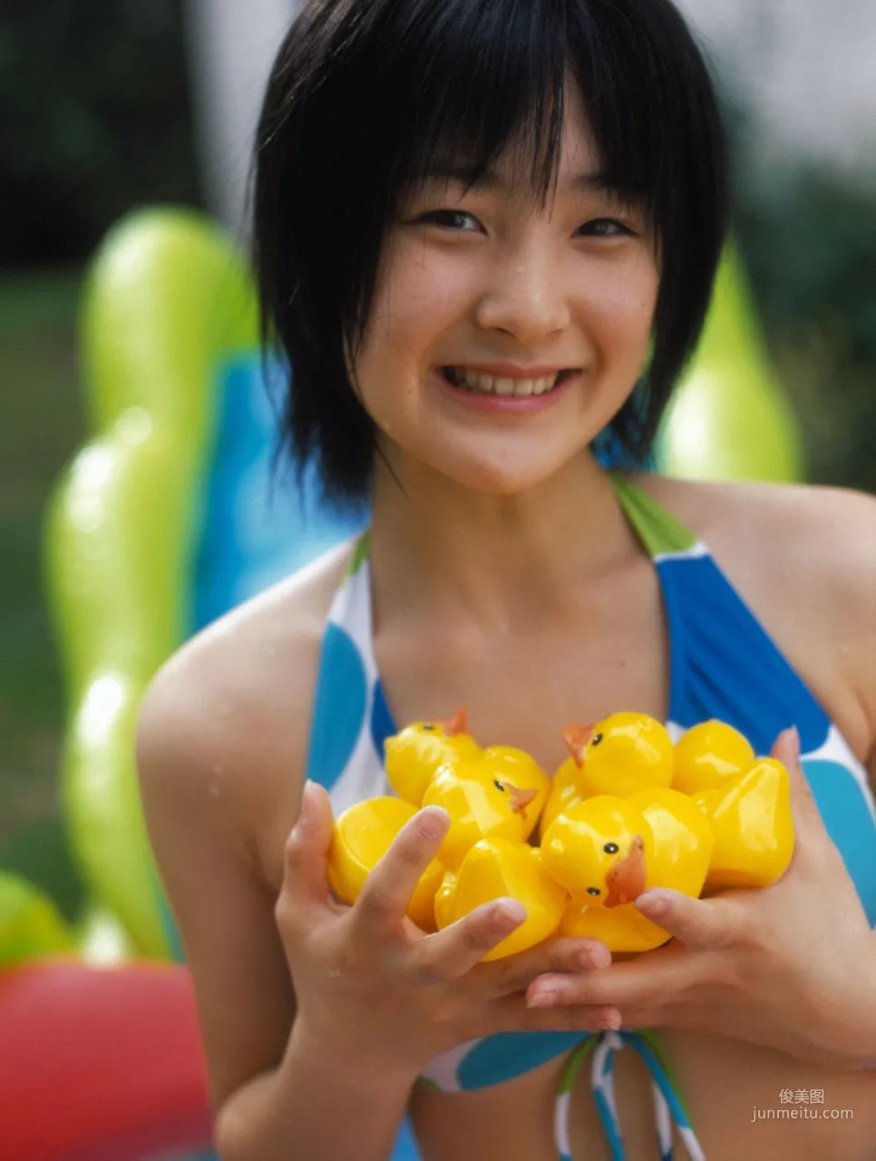 Momoko Tsugunaga 嗣永桃子 [Hello! Project Digital Books] Vol.42 寫真集 114