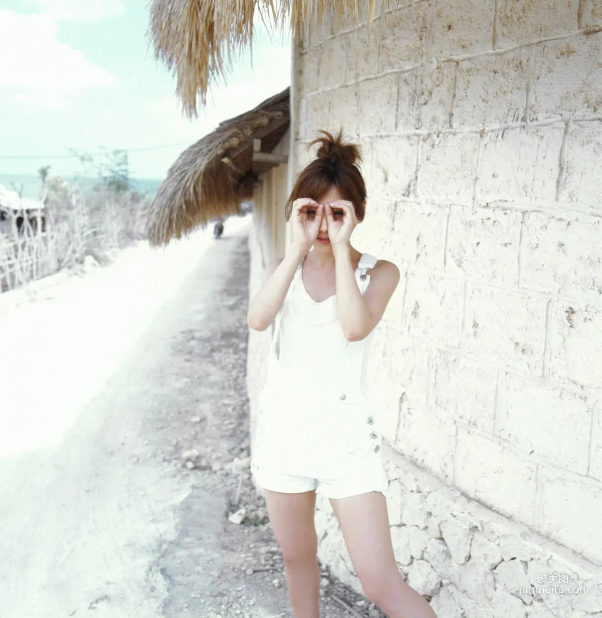 Ai Takahashi 高橋愛 [Hello! Project Digital Books] Vol.50 寫真集 98