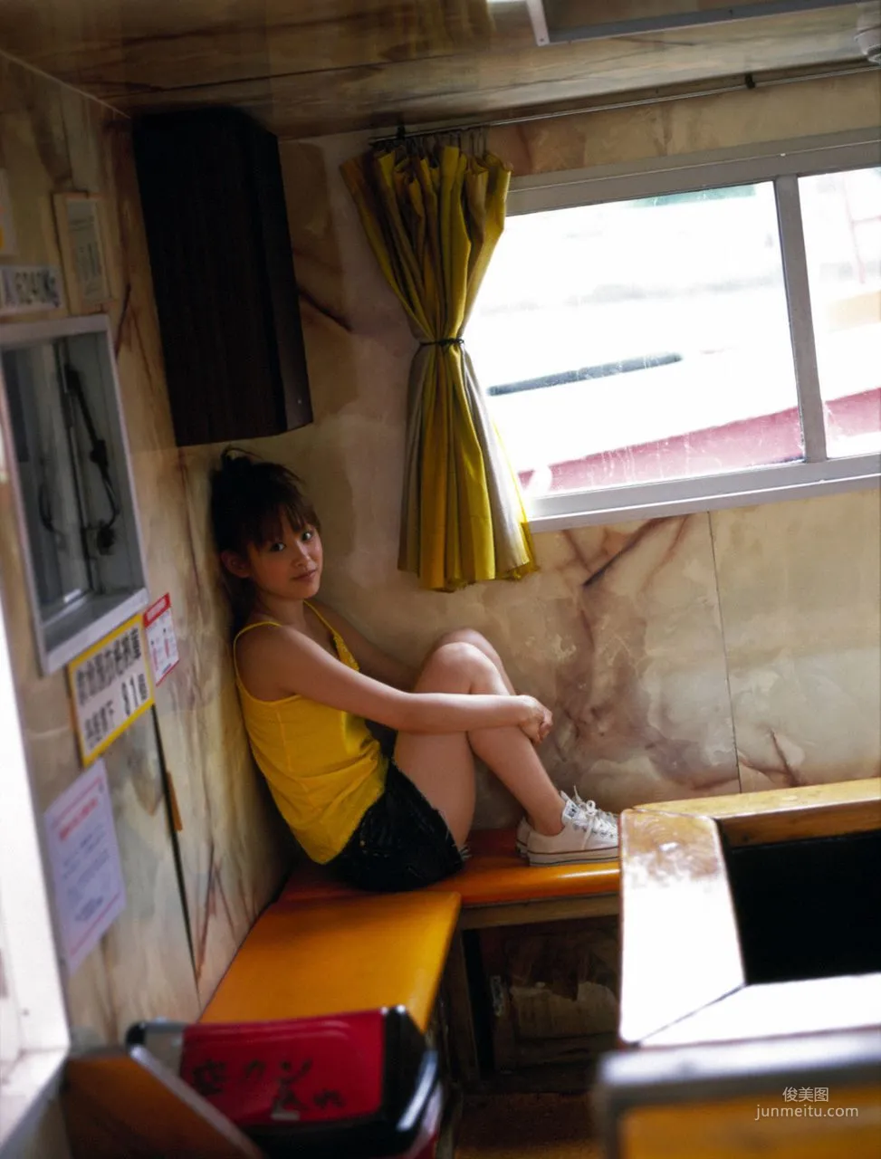 Ai Takahashi 高橋愛 [Hello! Project Digital Books] Vol.16 寫真集 57