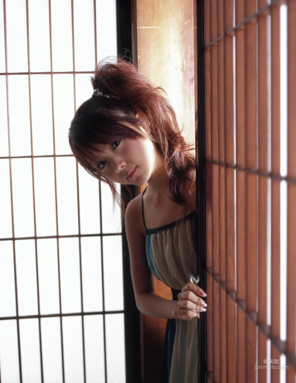 Reina Tanaka [Hello! Project Digital Books] Vol.46 Photo Set photo 41