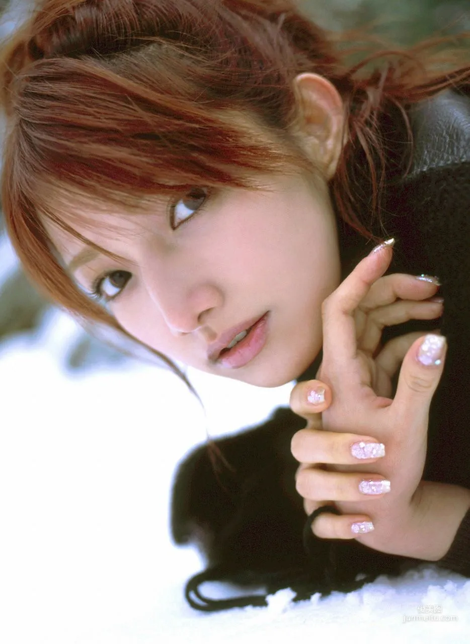 Maki Goto 後藤真希 [Hello! Project Digital Books] Vol.30 寫真集 4