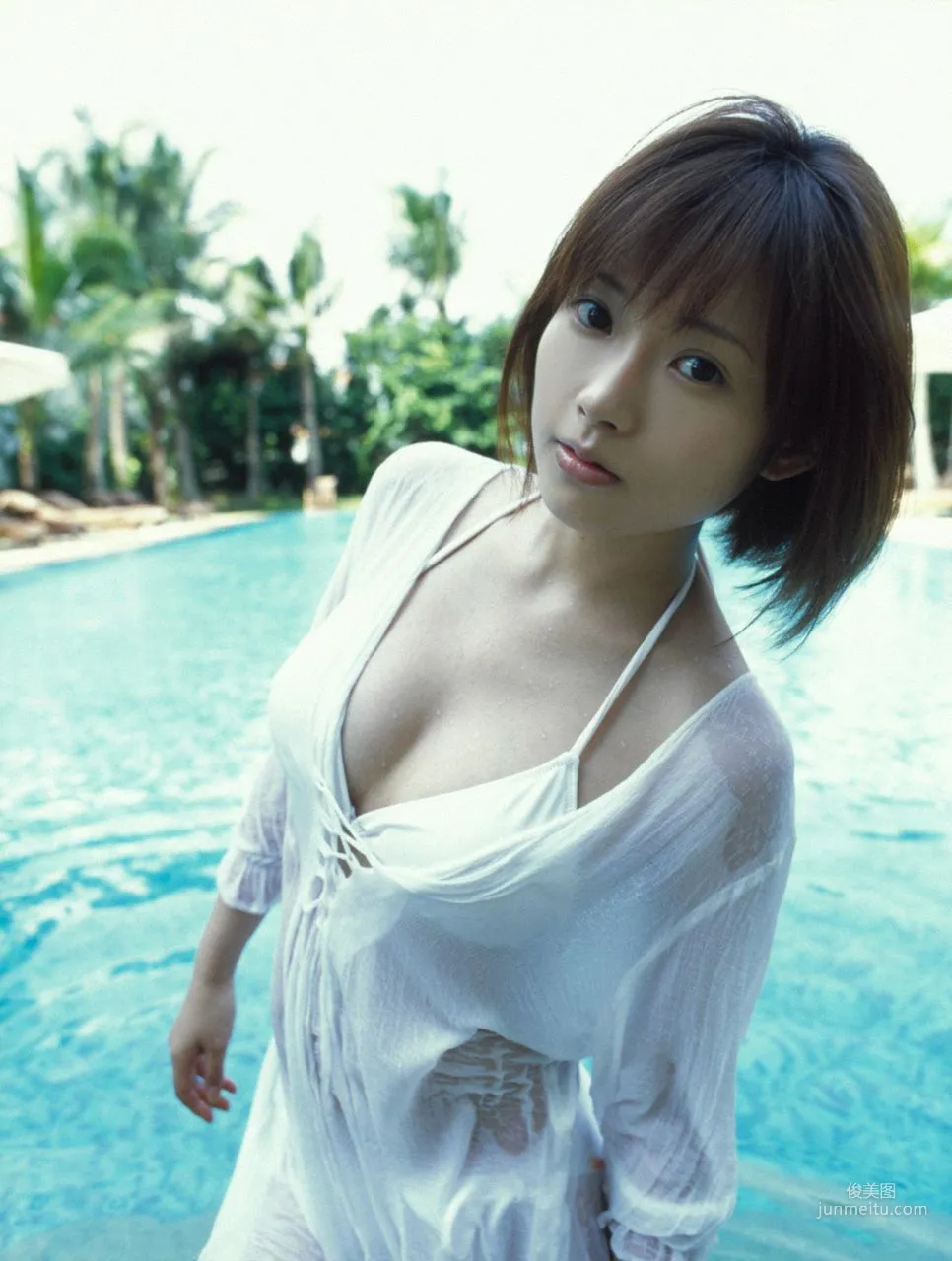 Natsumi Abe 安倍夏美/安倍なつみ [Hello! Project Digital Books] Vol.51 寫真集 106