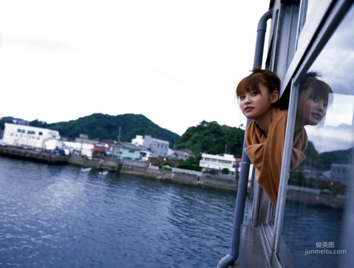 Ai Takahashi 高橋愛 [Hello! Project Digital Books] Vol.16 寫真集 60