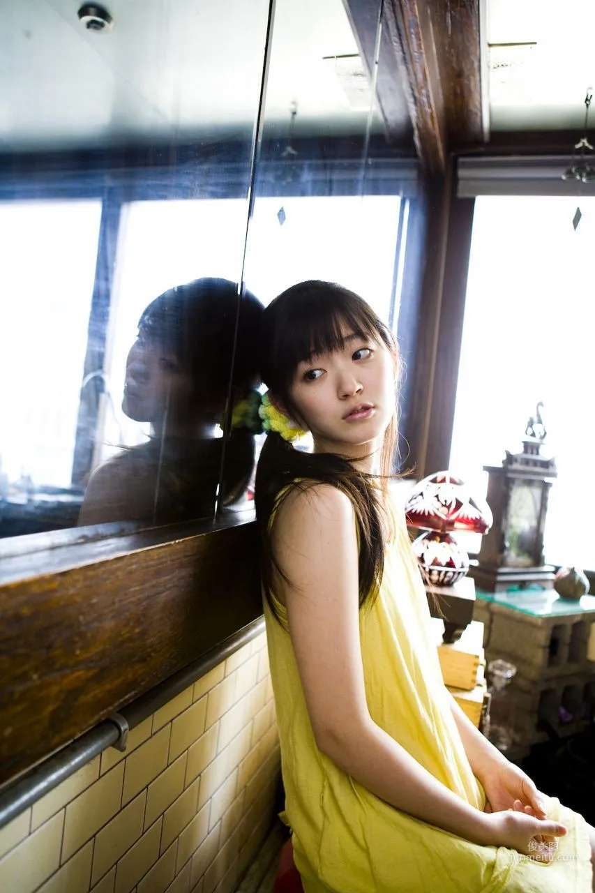 鈴木愛理 Suzuki Airi [Hello! Project Digital Books] Vol.66 寫真集 44