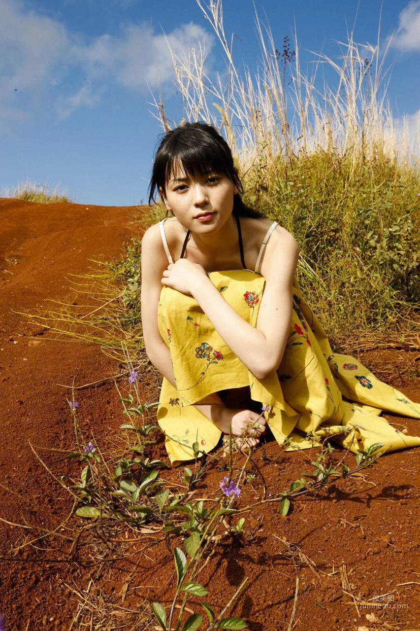 Maimi Yajima 矢島舞美 [Hello! Project Digital Books] Vol.63 写真集73