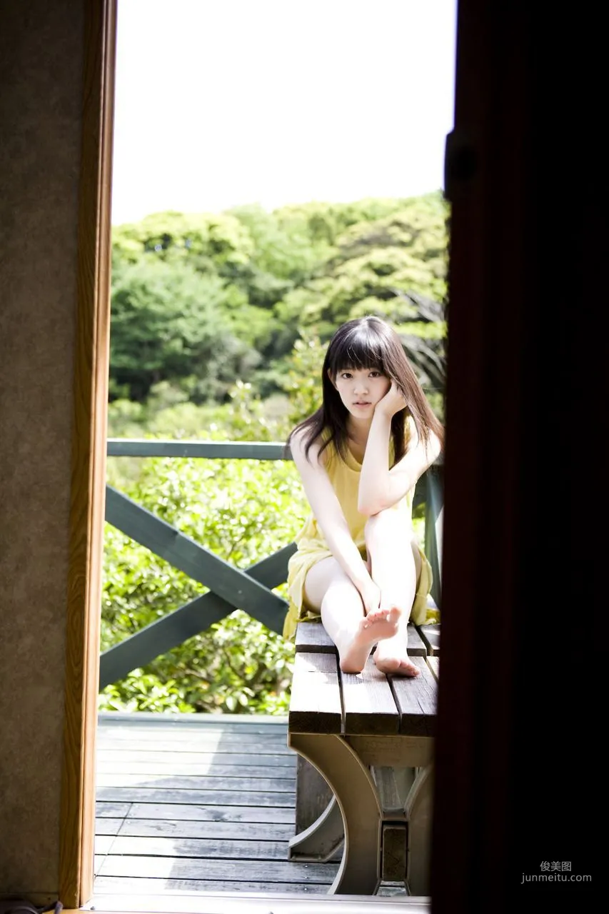 鈴木愛理 Suzuki Airi [Hello! Project Digital Books] Vol.66 寫真集 89