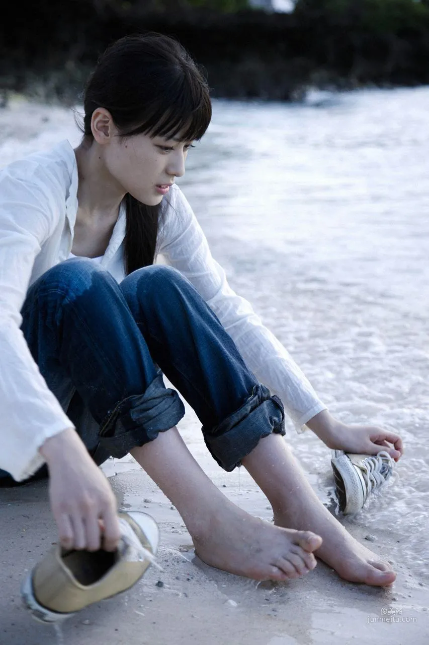 Maimi Yajima 矢島舞美 [Hello! Project Digital Books] Vol.63 写真集107