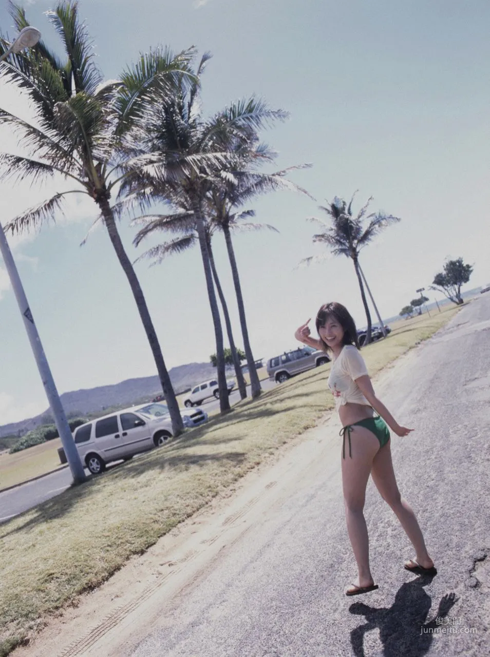 Abe Natsumi Natsumi Abe [Hello! Project Digital Books] Vol.57 Photo Set photo 64