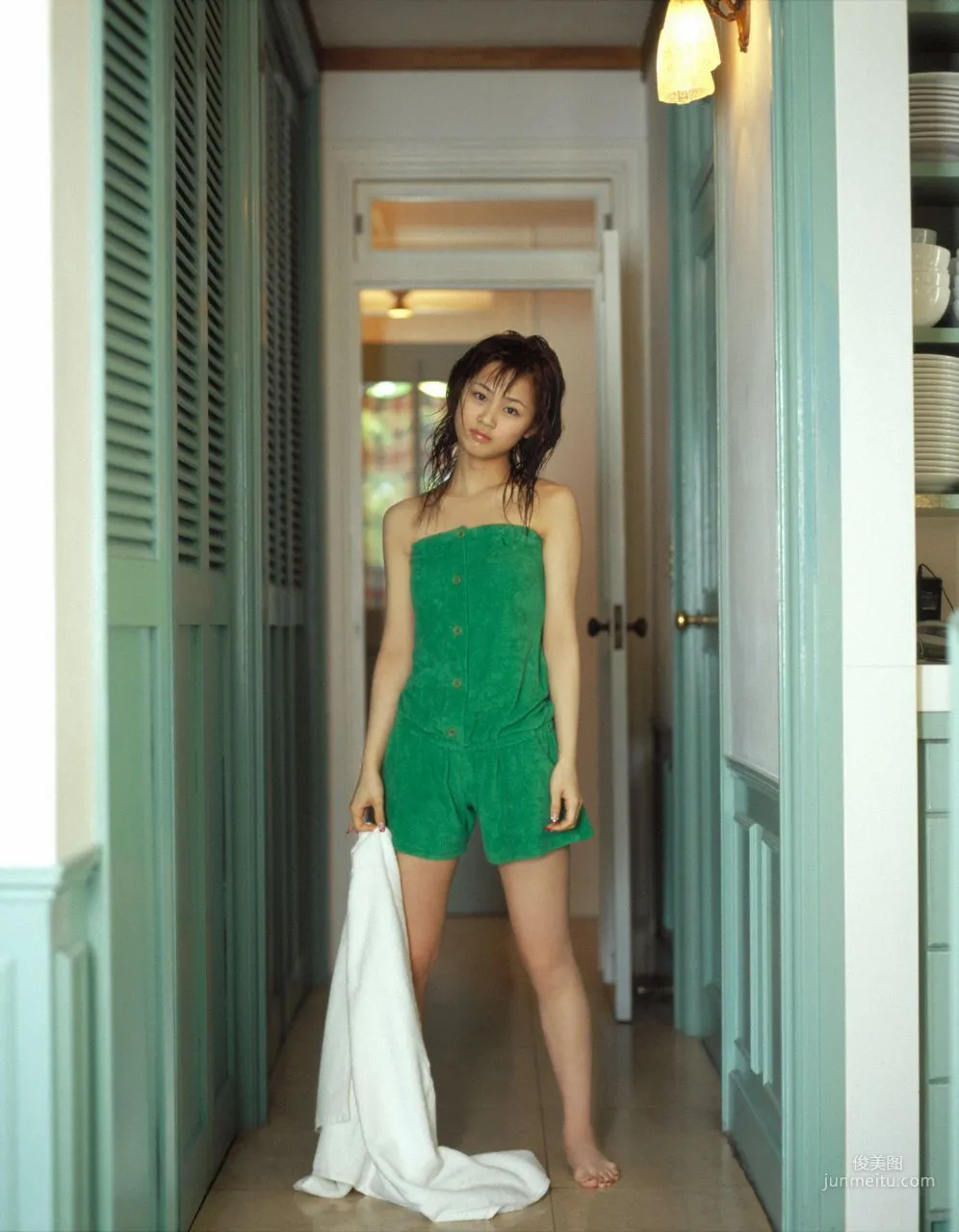 Risa Niigaki 新垣里沙 [Hello! Project Digital Books] Vol.33 写真集48