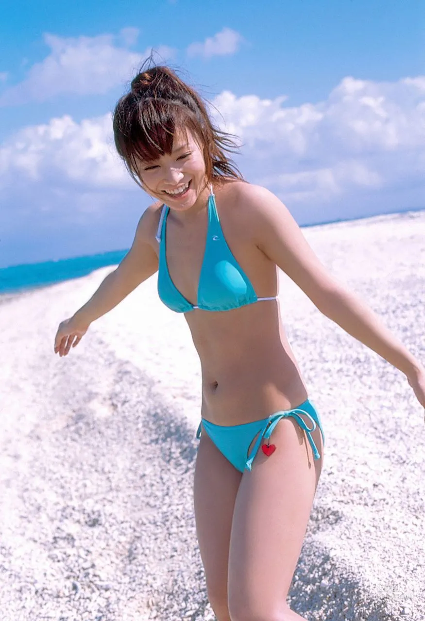 Eri Kamei [Hello! Project Digital Books] Vol.65 Photo Set photo 48