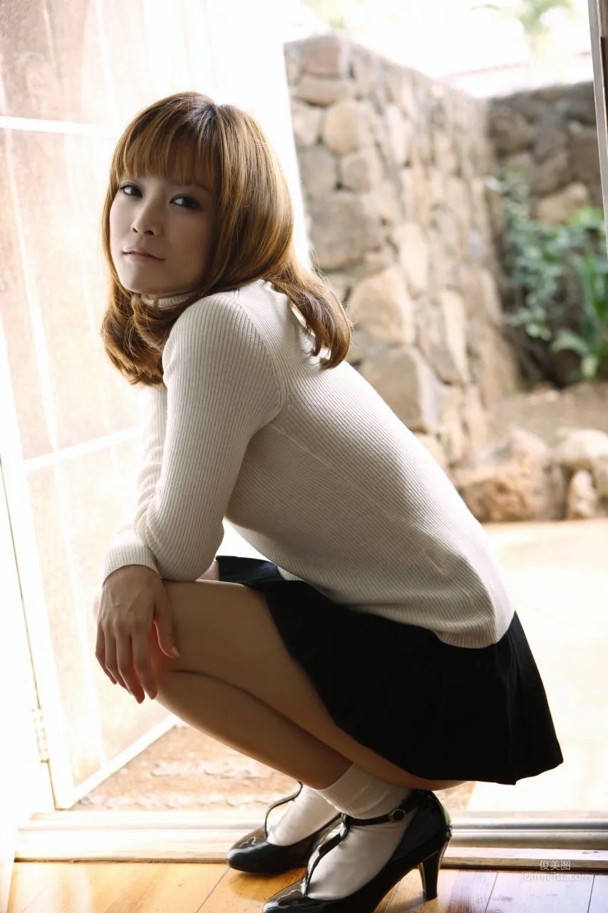 亀井絵裡 Eri Kamei [Hello! Project Digital Books] Vol.72 寫真集 17