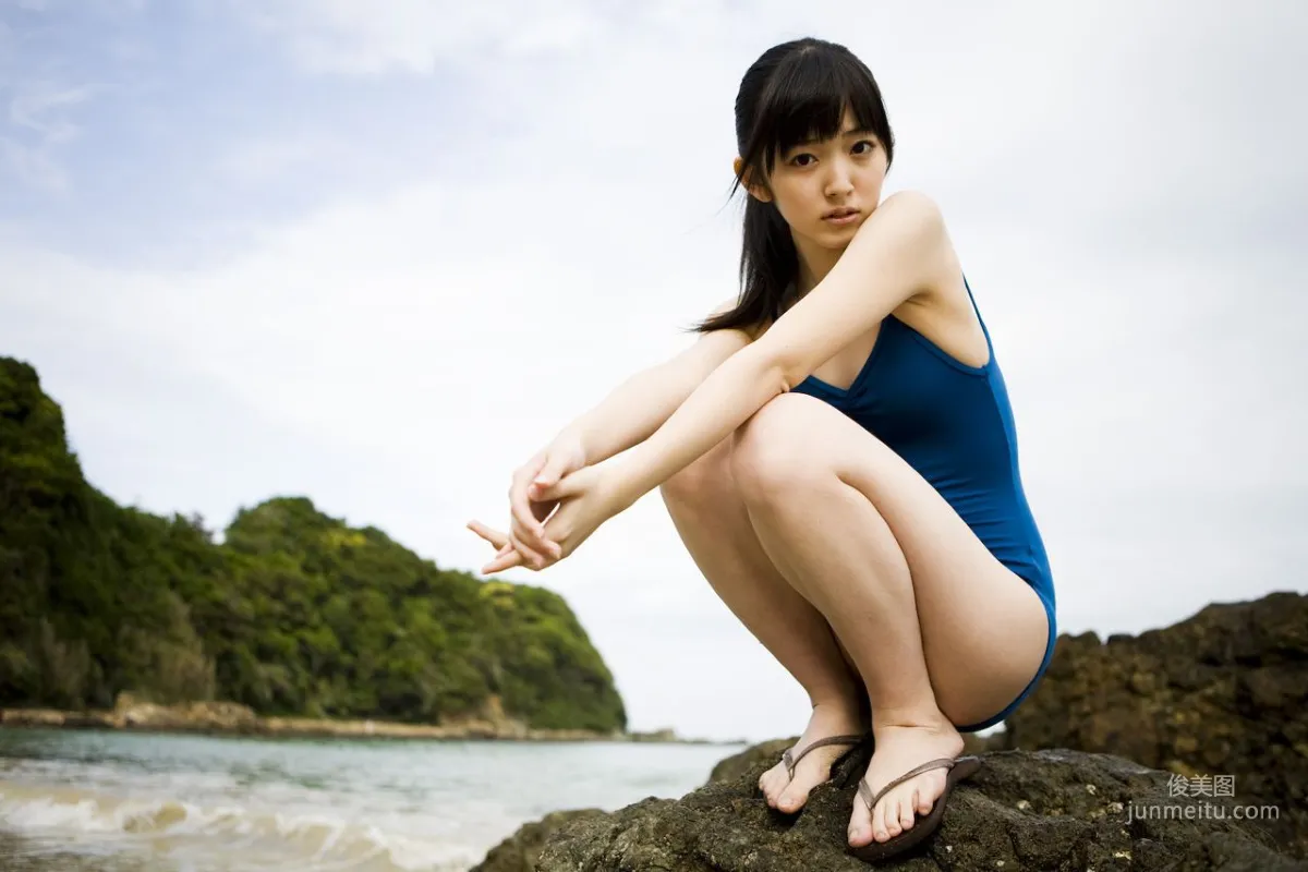 鈴木愛理 Suzuki Airi [Hello! Project Digital Books] Vol.66 寫真集 76